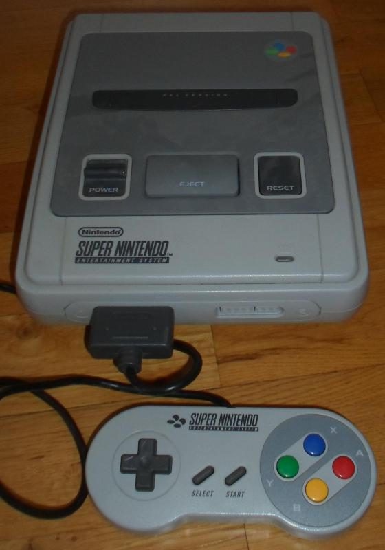 SNES