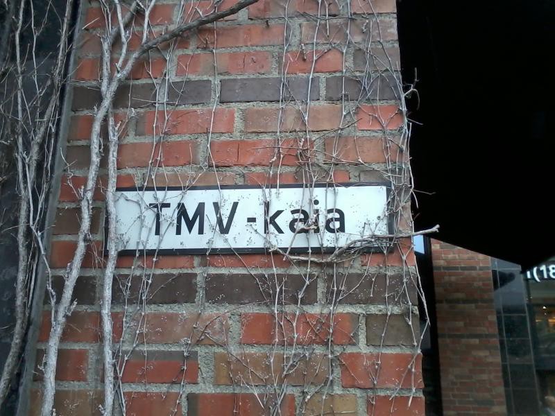 TMV-kaia