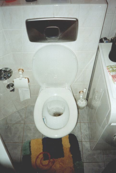 ToiletteBeiName