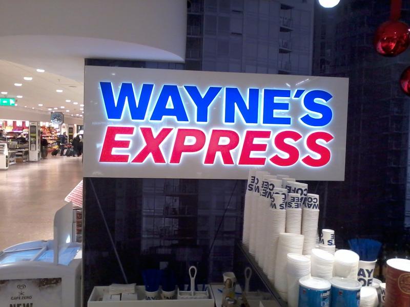 Wayne's Express
