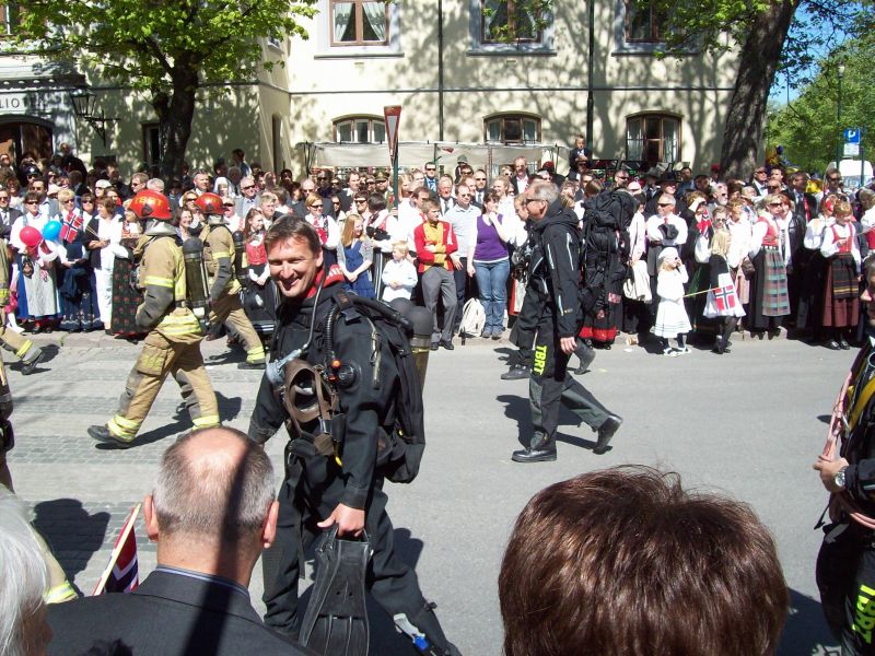 feuerwehrtaucher